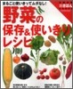 野菜の保存&使いきりレシピ