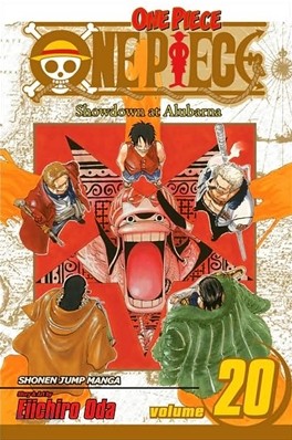 One Piece, Vol. 20