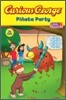 Curious George Pinata Party (Cgtv Reader)