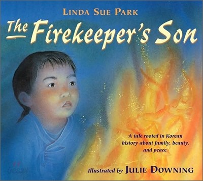 The Firekeeper&#39;s Son