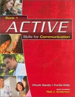 Active Skills for Communication 1 : Student Book (Book &amp; CD)