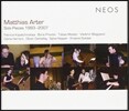 Patricia Kopatchinskaja 마티아스 아르터: 독주 작품곡집 (Matthias Arter: Solo Pieces 1993-2007) 파트리샤 코파친스카야 외