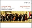Rudiger Bohn 죄르지 쿠르탁 / 외르크 비드만 (Gyorgy Kurtag: Botschaften Des Verstorbenen Frauleins R.V. Trussowa / Jorg Widmann: ... Umdustert …)