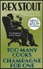 Too Many Cooks & Champagne for One