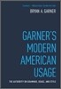 Garner's Modern American Usage