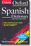The Concise Oxford Spanish Dictionary