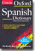 The Concise Oxford Spanish Dictionary