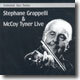 Immortal Jazz Series - Stephane Grappelli & McCoy Tyner Live
