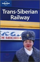 Lonely Planet Trans-siberian Railway