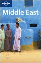 Lonely Planet Middle East