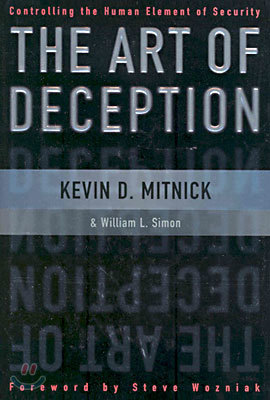 The Art of Deception: Controlling the Human Element of Security