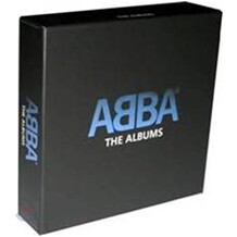 Abba - The Albums (Box Set)
