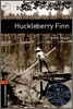 Oxford Bookworms Library 2 : Huckleberry Finn (Book+CD)
