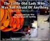 The Little Old Lady Who Was Not Afraid of Anything (Paperback & CD Set)