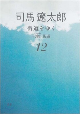 街道をゆく(12)十津川街道