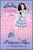 The Tiara Club #4 : Princess Alice And The Magical Mirror (Book+CD)
