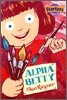리딩강 챕터북 Starters : Alpha Betty (Book+CD)