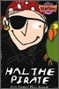 리딩강 챕터북 Starters : Hal the Pirate (Book+CD)
