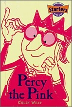 리딩강 챕터북 Starters : Percy the Pink (Book+CD)
