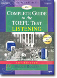COMPLETE GUIDE to the TOEFL TEST - LISTENING