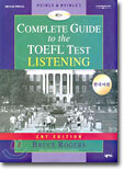COMPLETE GUIDE to the TOEFL TEST - LISTENING