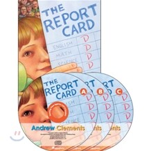 Andrew Clements School Stories : The Report Card (Book+CD)