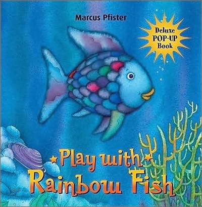 Play With Rainbow Fish Pop-up