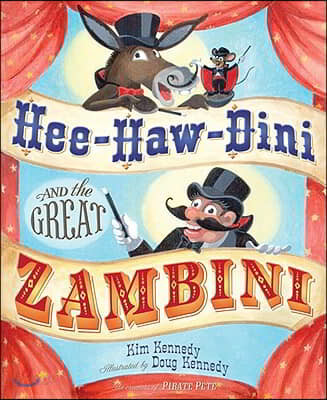 Hee-Haw-Dini and the Great Zambini