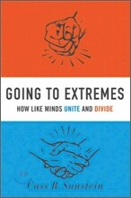 Going to Extremes: How Like Minds Unite and Divide