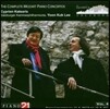 Cyprien Katsaris / 이윤국 - 모차르트: 피아노 협주곡 전곡 4집 - 16, 21번 (Mozart: The Complete Piano Concertos Vol.4) 치프리앙 카차리스