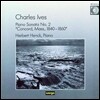 Herbert Henck 찰스 아이브스: 피아노 소나타 2번 '매사추세츠 주 콩코드 1840-1860' (Charles Ives: Piano Sonata No.2 'Concord, Mass., 1840-1860')