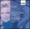 Camilla Wicks 카밀라 위크스가 연주하는 월튼과 브루스타: 바이올린 협주곡 (Bjarne Brustad / William Walton: Violin Concerto)