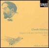Hakon Austbo 드뷔시: 피아노 작품 전집 2집 (Debussy: Complete Works for Piano Solo Vol.2)