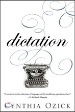 Dictation: A Quartet