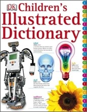 DK Children's Illustrated Dictionary