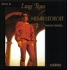 Henri Ledroit 루이지 로시: 15개의 아리아 (Luigi Rossi: 15 Airs)
