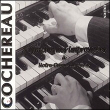 Pierre Cochereau 피에르 코슈로: 교향적 즉흥곡 (Pierre Cochereau: 2 Symphonies Improvisees)