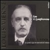 Pierre Labric 루이 비에른: 오르간 작품 1집 - 6개의 오르간 심포니 전곡 (Louis Vierne: 6 Symphonies)