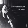 Yvonne Lefebure 이본느 르페브르 - 미발표 앨범들 (Unissued Records)