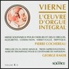 Pierre Cochereau / George Baker 루이 비에른: 오르간 작품 4집 (Louis Vierne: Organ Works Vol.4)