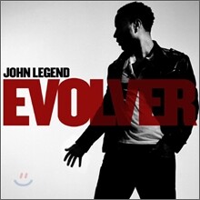 John Legend - Evolver (Standard Edition)