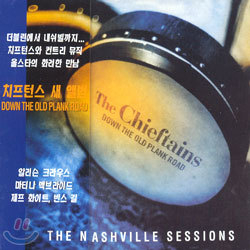 The Chieftains - Down The Old Plank Road/The Nashville Sessions