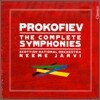 Neeme Jarvi 프로코피에프: 교향곡 전집 (Prokofiev: Complete Symphonies)