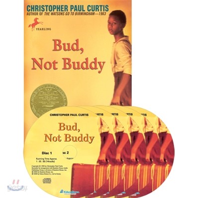 Bud, Not Buddy (Book+CD)