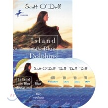 Island of The Blue Dolphins (Book+CD)