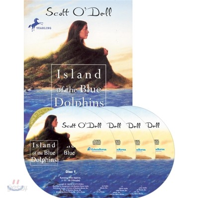 Island of The Blue Dolphins (Book+CD)