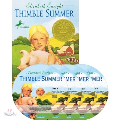 Thimble Summer (Book+CD)