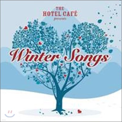 여성 싱어송라이터들이 부르는 크리스마스 음악 모음집 (The Hotel Cafe Present: Winter Songs)
