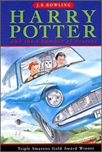 Harry Potter and the Chamber of Secrets