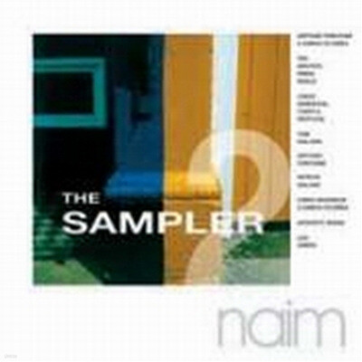 네임 레이블 재즈 샘플러 2집 (Naim Sampler 2)